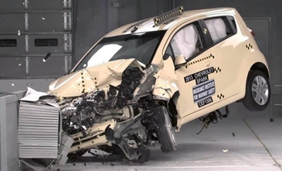 New safety report into sub-R150k vehicles shows worrying finds