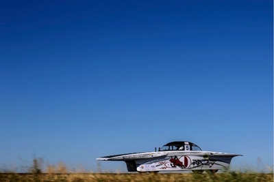 Top teams neck and neck on second day of Sasol Solar Challenge
