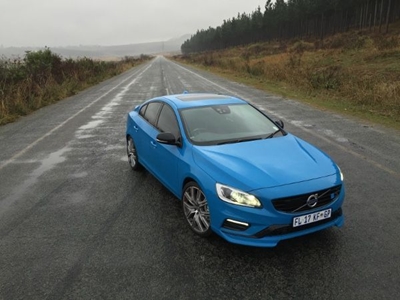 Call of the wild, Volvo style