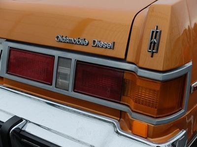 Oldsmobile diesel; the engine that soured diesel in the US