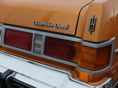 Oldsmobile diesel; the engine that soured diesel in the US