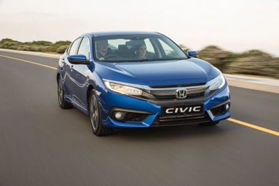 New Honda Civic ups its game
