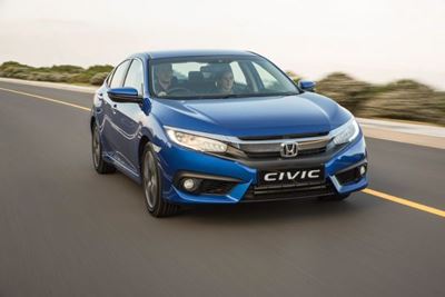New Honda Civic ups its game