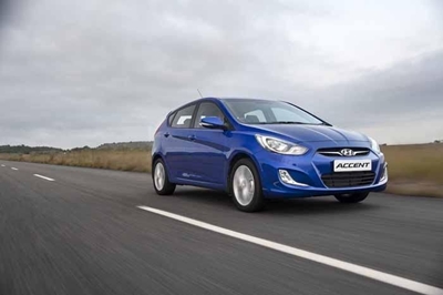 Hyundai bridges gap with Accent hatch