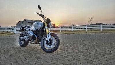 BMW R nine T: The inner hipster