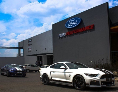 Strong demand for Ford Performance kits and parts