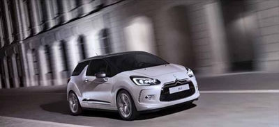 Citroën DS3 illuminates its future