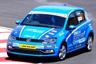 Diary of an amateur racer