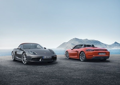 Exhilarating Porsche 718 Cayman and Boxster now in SA