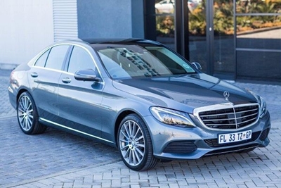 Mercedes' executive electric is lively