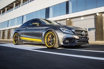 SA Exclusive Test: Mercedes-AMG C63 S Edition 1 Coupe