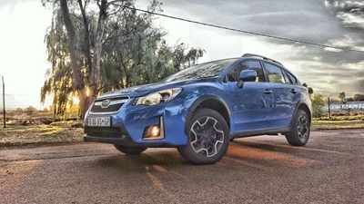Updated Subaru XV marches on