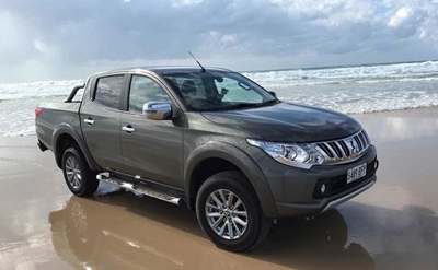 ITS OFFICIAL: New Mitsubishi Triton lands in February
