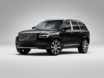 Volvo XC90 now with added Excellence