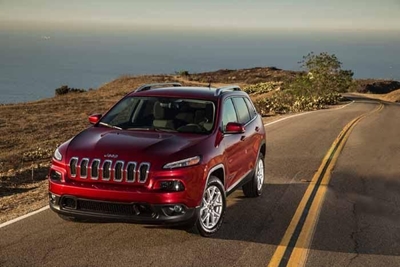 Latest Jeep Cherokee moves in the right direction