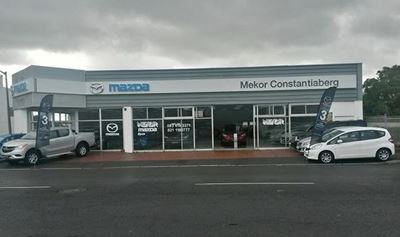 Mekor Mazda Constantiaberg