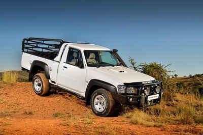  Nissan’s new workhorse contender - Nissan Patrol