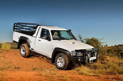  Nissan’s new workhorse contender - Nissan Patrol
