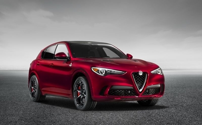 Alfa Romeo's first SUV premiers in LA