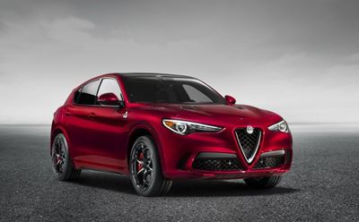 Alfa Romeo's first SUV premiers in LA