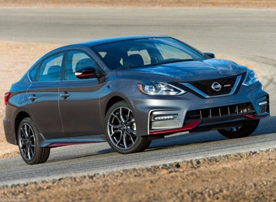 Nissan Sentra gets the Nismo treatment