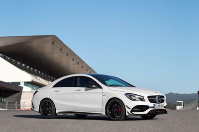 Mercedes-AMG CLA 45: ‘M’ is for marvellous