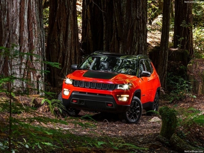 Jeep Compass goes on a new direction
