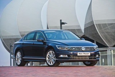 VW Passat goes diesel and up!...updated