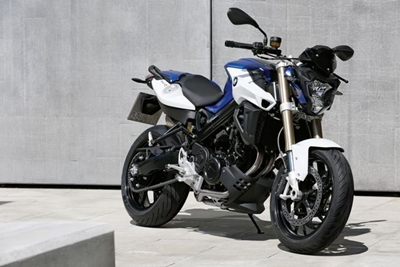 Bavarian two-wheeled persuasion