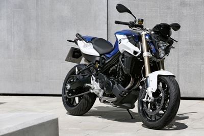 Bavarian two-wheeled persuasion