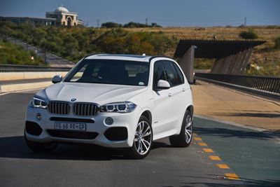 BMW’s hybrid X5 hints at the future