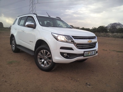 Chevrolet TrailBlazer dons a sharper suit
