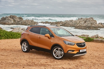 Opel’s Mokka now X-rated