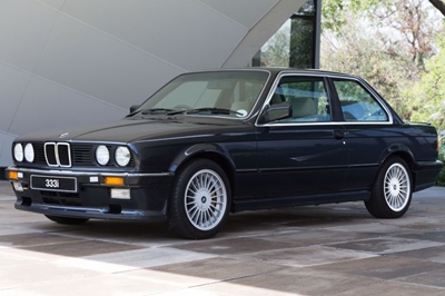 Celebrating 100 years of BMW Part 2: Driving the 333i