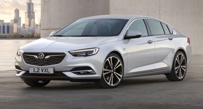 Vauxhall the first to reveal new Insignia Grand Sport