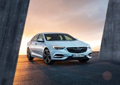 Opel and Holden follow Vauxhall in unveiling Insignia Grand Sport and new Commodore