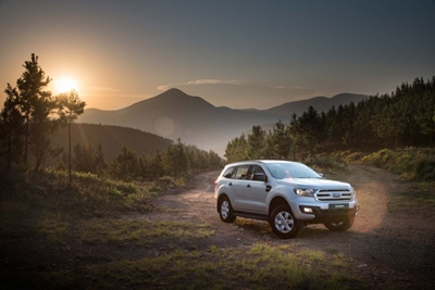 Ford Everest on a high with new 2.2 TDCi