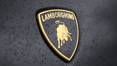 New Lamborghini teaser hinting at faster Aventador S?