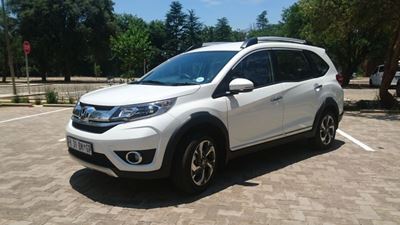 Honda puts spin on MPV / SUV with BR-V