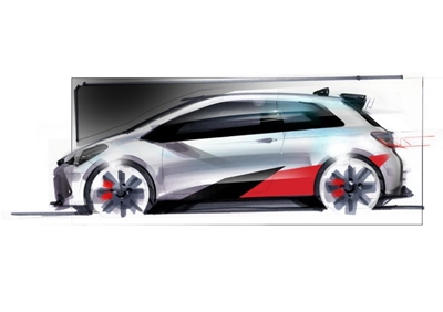 WRC-inspired hot Toyota Yaris coming in 2017