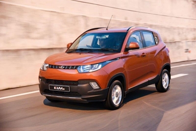 Mahindra KUV100 surpasses expectations