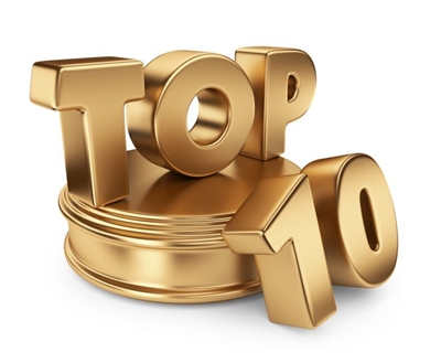Autodealer's Top 10 drives of 2016
