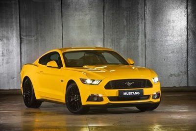 Seven global Fords to go hybrid including Mustang