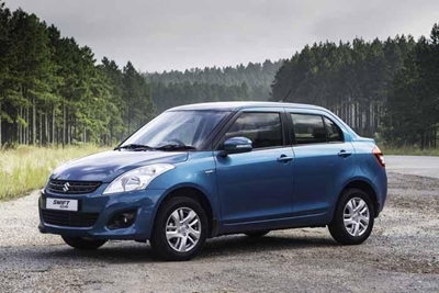 Suzuki Swift Dzire-ability on a budget