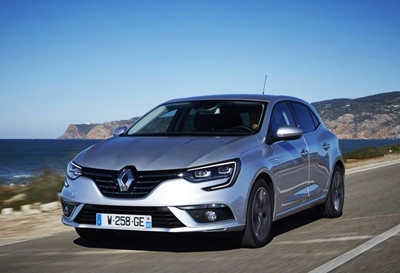 Renault Mégane GT-Line an impressive Frenchie
