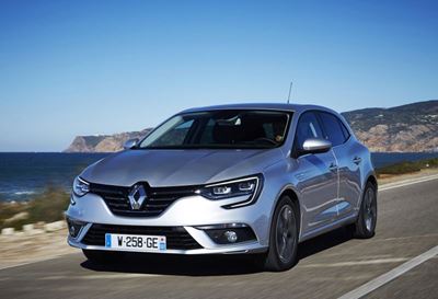 Renault Mégane GT-Line an impressive Frenchie