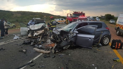 Minister confirms 5% spike in festive season road deaths