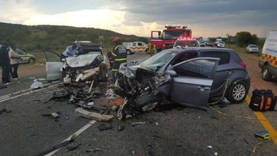 Minister confirms 5% spike in festive season road deaths