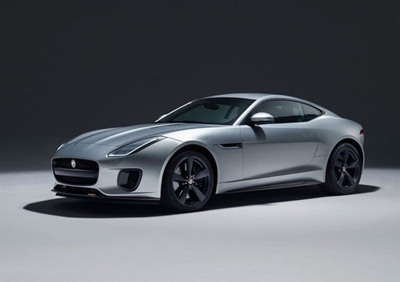 Updated Jaguar F-Type gains limited run 400 PS V6