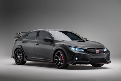 Confirmed: Next gen Honda Civic Type R to have manual box only